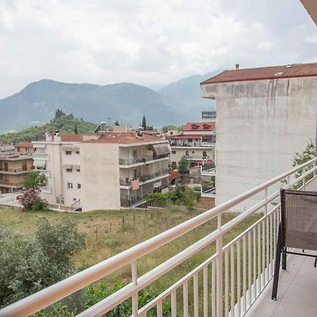 Apartmán House With Amazing View Of Meteora Kalambaka Exteriér fotografie