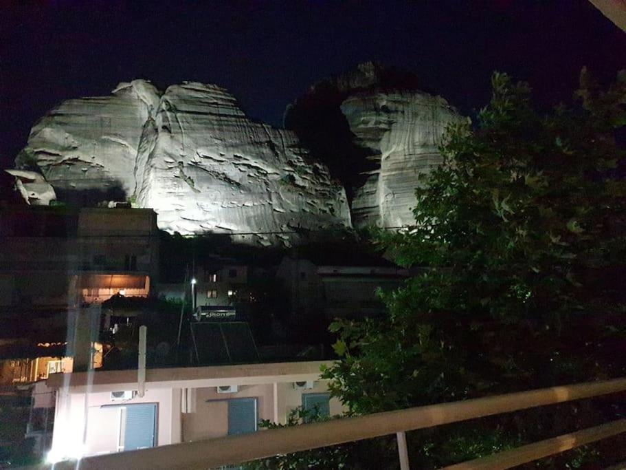 Apartmán House With Amazing View Of Meteora Kalambaka Exteriér fotografie