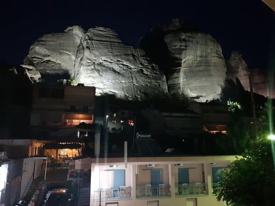 Apartmán House With Amazing View Of Meteora Kalambaka Exteriér fotografie