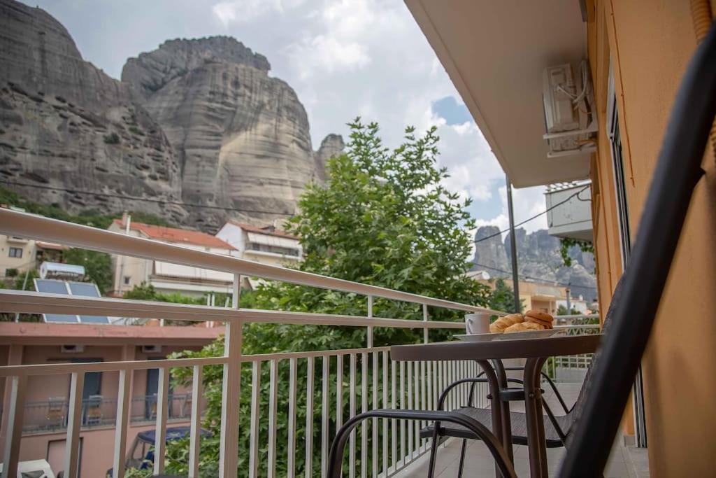 Apartmán House With Amazing View Of Meteora Kalambaka Exteriér fotografie